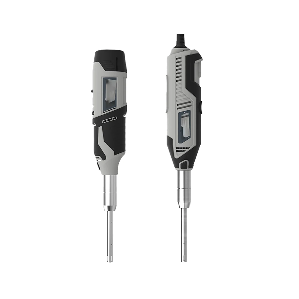Homogeneizador de Alta Velocidad Portátil y de Sobremesa de 0.5~250ML, Homogeneizador de Alto Cizallamiento para Laboratorio, ¡Gran Venta!