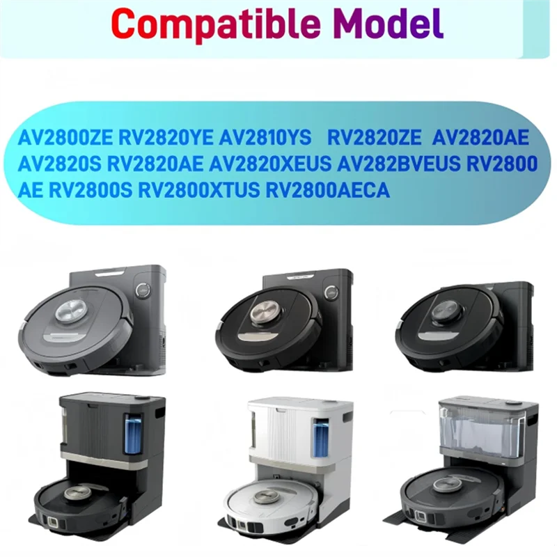 TAIGH-para Shark Power Detect/Detect Pro RV2820AE/AV2800ZE/RV2820YE/RV2820ZE/AV2820S/AV2820AE RV2800AE aspiradora