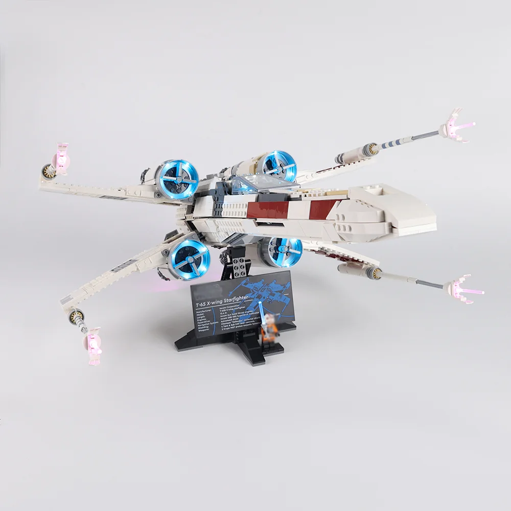 Kit d'éclairage LED sans modèl - Model Kit X Wing avis et prix