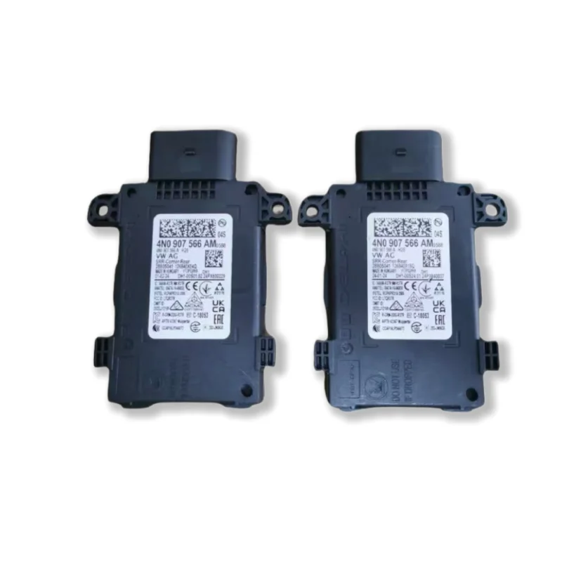 

2*для Audi A6 A7 C8 Q7 Q8 радарный блок управления системой помощи слепых зон 4N0 907 566 AM