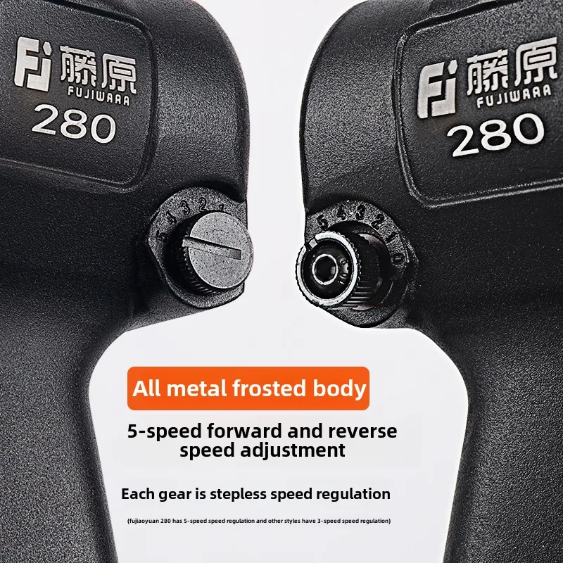 Industrial Grade 1/2 Inch Pneumatic Wrench Small Wind Cannon Heavy Duty Auto Repair Tools Storm High Torque Impact Wind Cannon