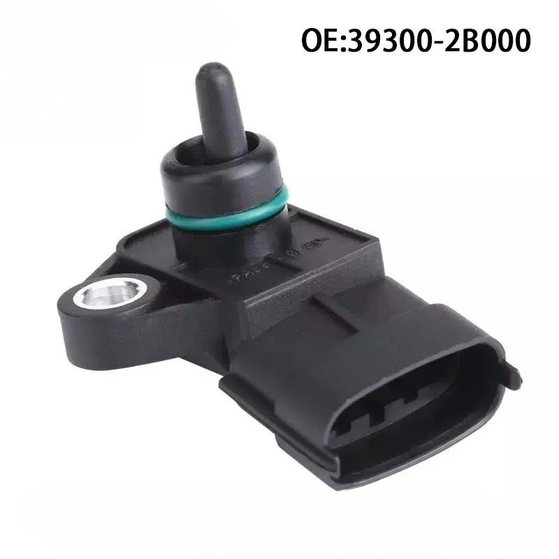 

39300-2B000 3930003000 9470930504 For Hyundai Elantra Sonata Veloster Santa Fe Kia Forte Soul Sorento Manifold Pressure Sensor
