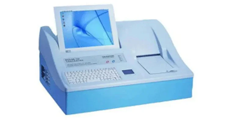 Semi-Automatic Chemiluminescence Immunoassay Analyzer