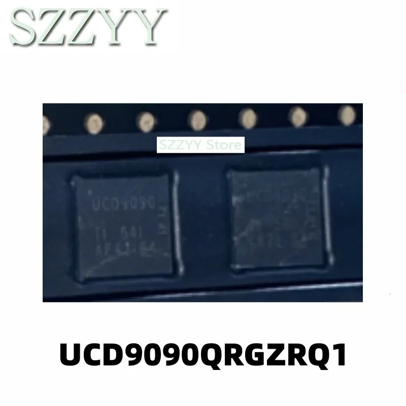 5PCS UCD9090QRGZRQ1 UCD9090Q UCD9090 UCD9090RGZR QFN Packaging