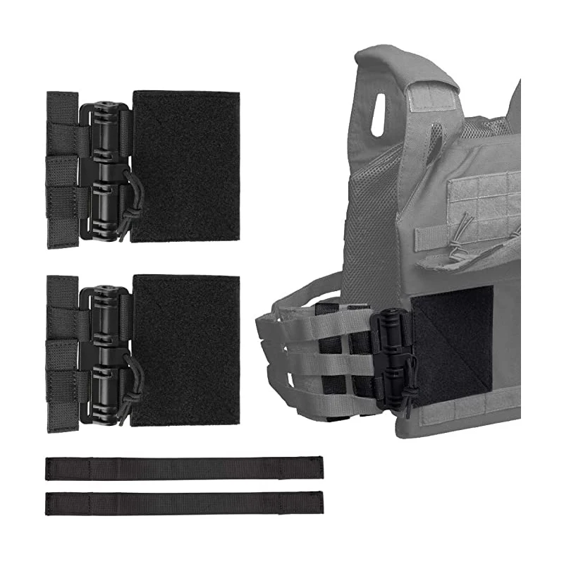 Army Hunting Operations Jpc 6094 Tank Top Quick Release Buckle Molle Disassembly System Set Color Bullet Tank Top Accessories