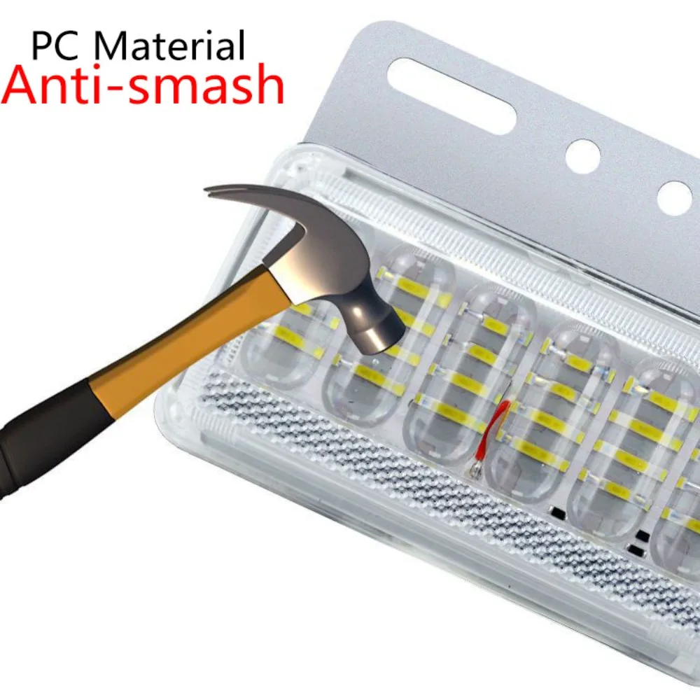 30 luces LED de posición lateral Universal 12V 24V luces externas impermeables lámpara indicadora de señal