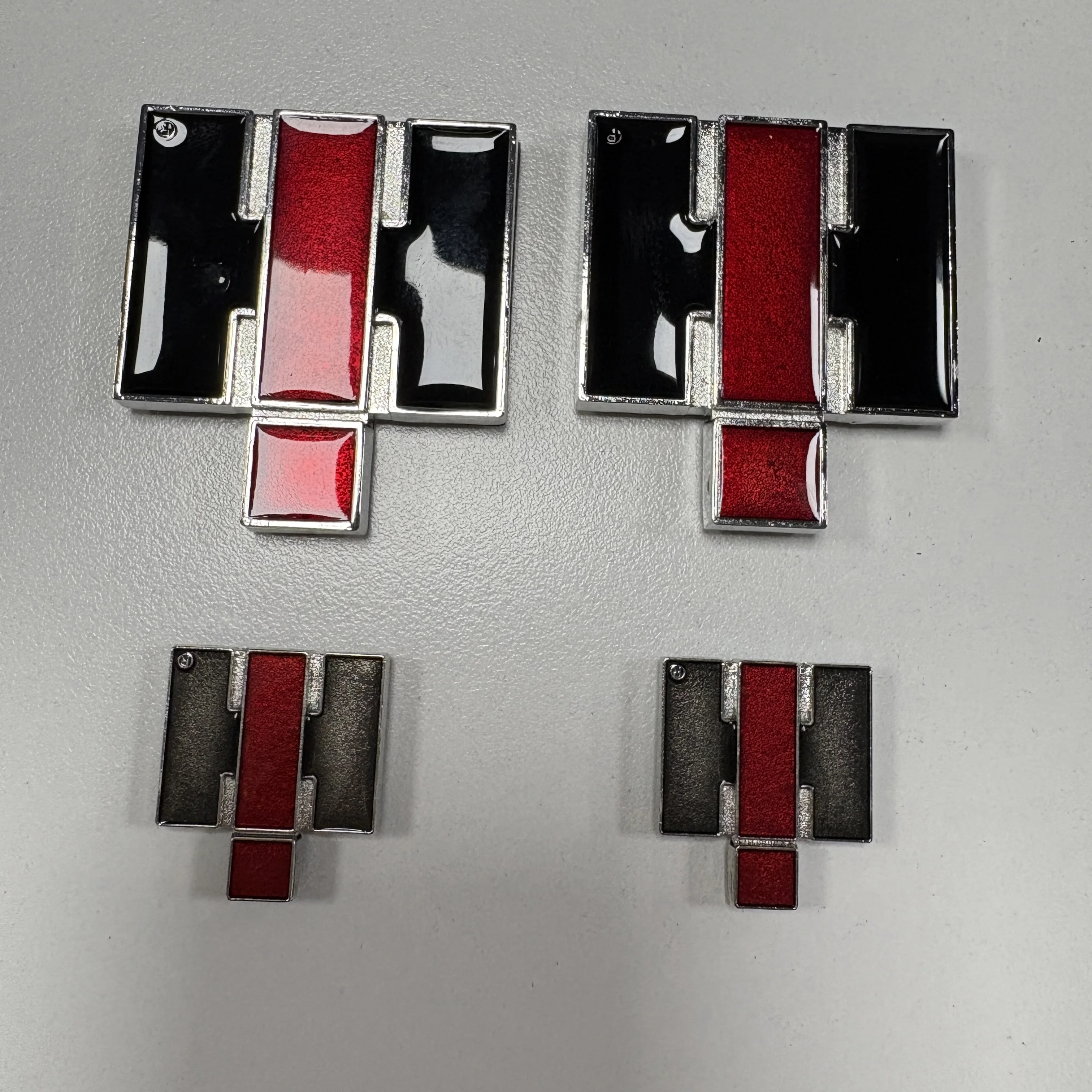 

Четыре/компл. значок для автомобиля, пикапа, металлический значок, костюм IH SCOUT ETC, набор эмблем МЕЖДУНАРОДНОГО крыла