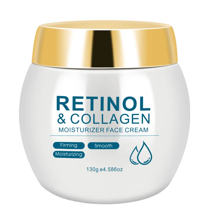 Retinol Moisturizing Cream Firms & Smooths Make the Skin Appear Lighter, Brighter, or More Radiant - view 8