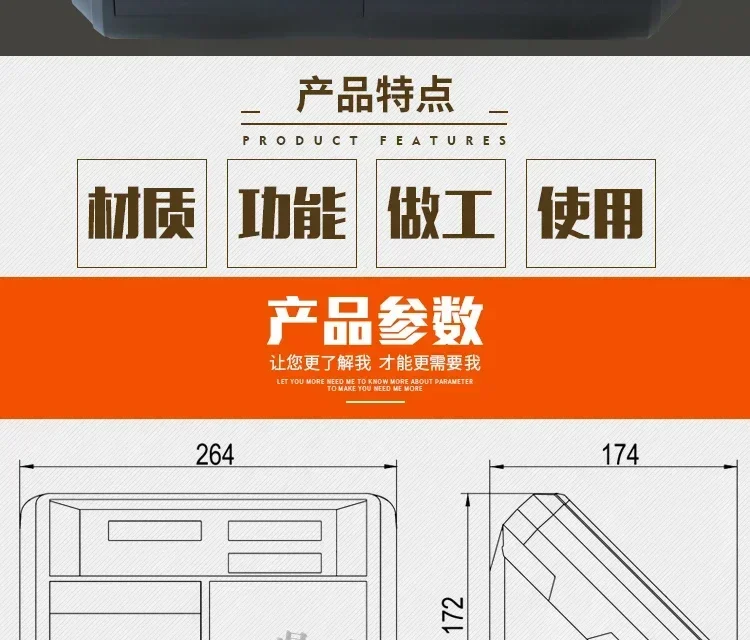 XK3190-AS1 electronic platform scale/small weighbridge/anti cheating/debugging free digital weighing instrument