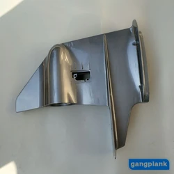 Outboard Motor Reduction Box Housing Gearbox Housing for Yamaha 2-stroke 25 HP 30 HP Outer Casing