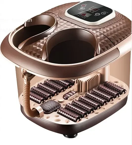 Automatic Foot bath massager Negative Hydrogen System Ionic Detox Foot Bath SPA Machine for home