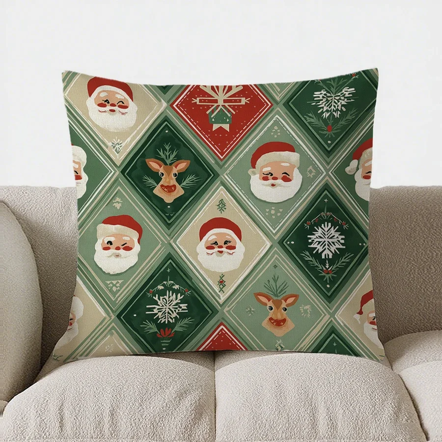 Funda De Almohada D… - image