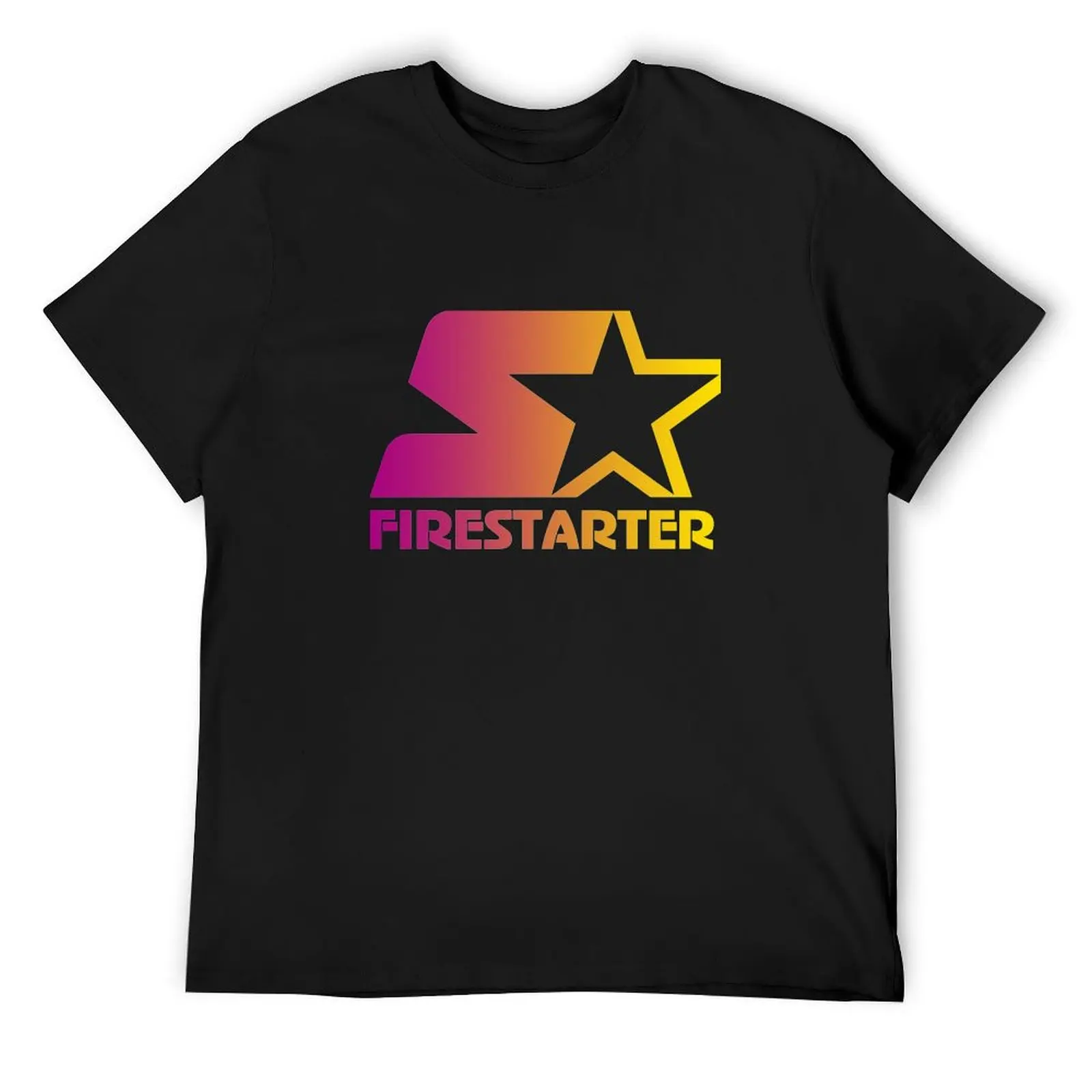 Firestarter T-Shirt cheap stuff sports fans shirts graphic black t-shirts for men