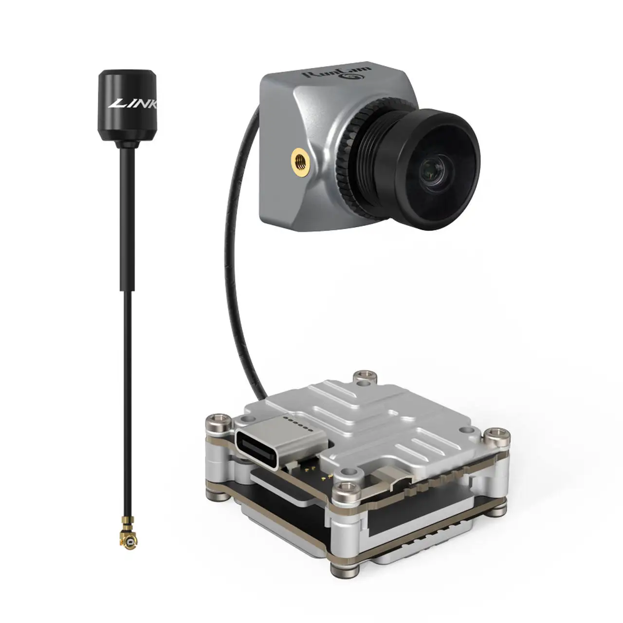 Sistema RunCam Link Digital FPV, Kit Phoenix HD Micro Nano VTX 1280x720 60FPS, Transmissor 5.8G para óculos FPV V2