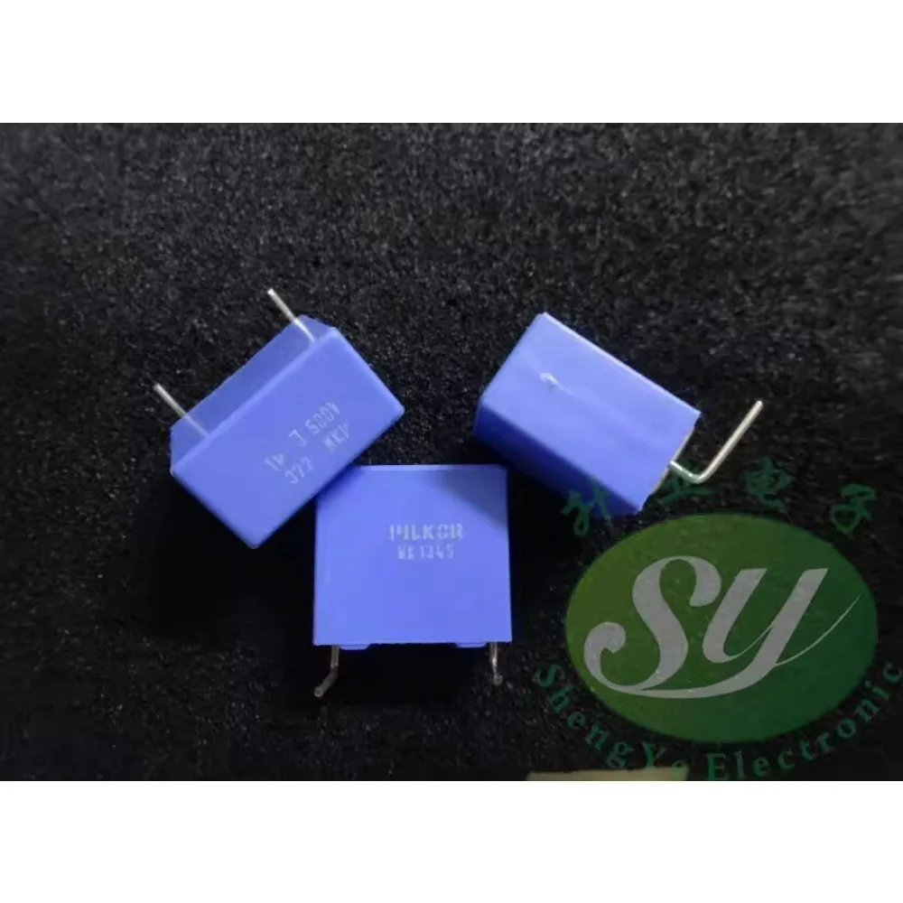 

10PCS MKP 1.0uf/500v 1uf 1u0f 105 brand new 15mm film capacitor