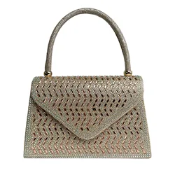 Strass Handtasche Frauen Kupplungen Nylon Braut Tasche Geldbörse Designer Abend taschen Party Hochzeit Clutch Brieftasche Mode Umhängetasche