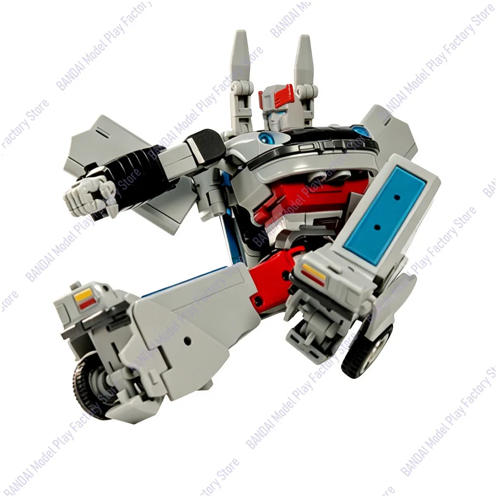

【IN STOCK SOON 】Transformation G1 DX9 D19 Silver Stalker Action Figure With Box