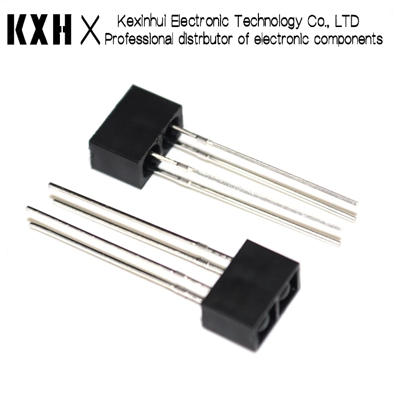 10 قطعة ITR9909 عاكس كهروضوئي التبديل الكهروضوئي الاستشعار Opto مقاطعة