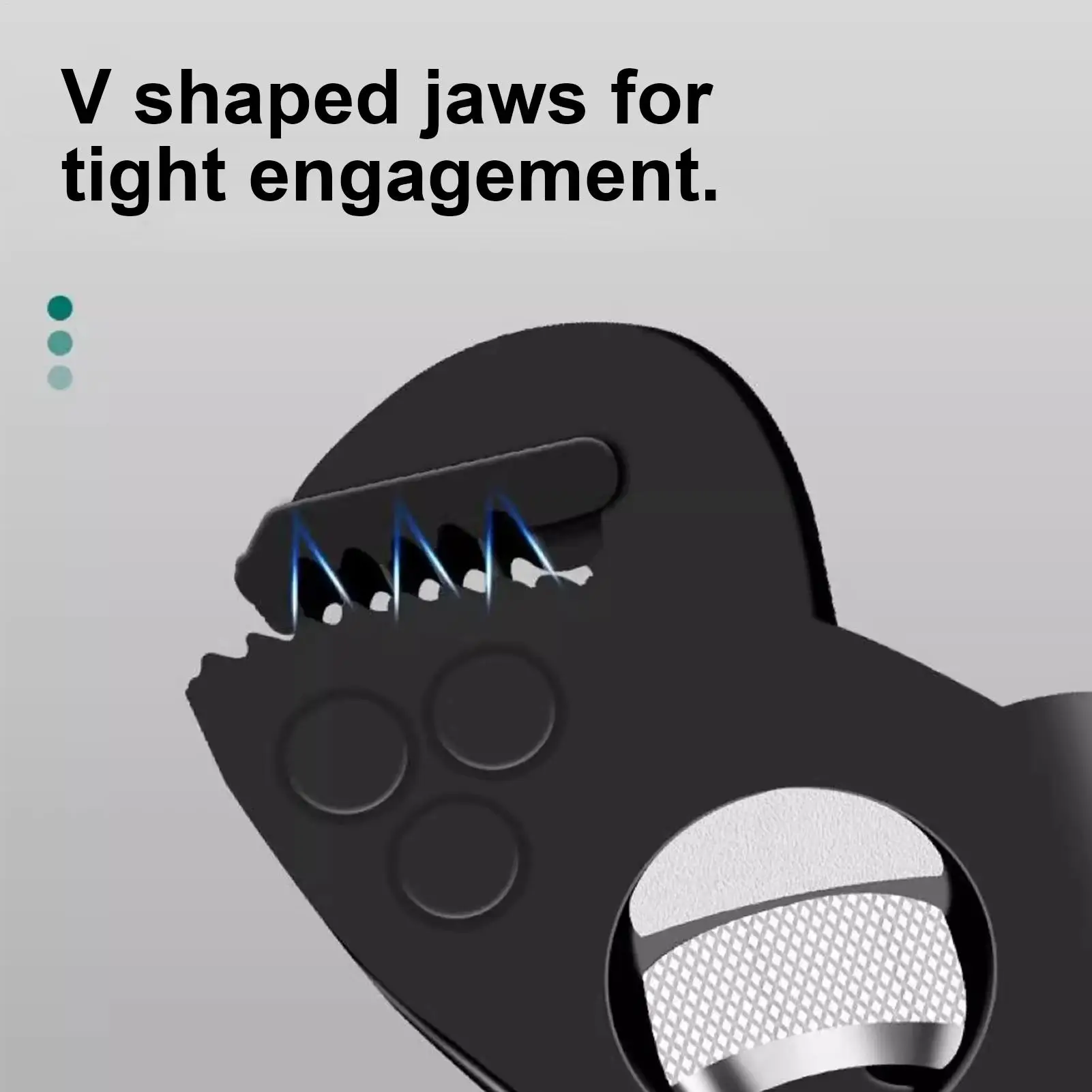 

Плоскогубцы для водопроводных труб, ключ для ремонта шлангов, противоскользящие плоскогубцы для V-образной щетки для сантехники, механика, промышленного дома на заднем дворе