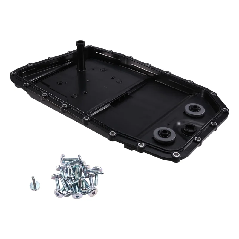 

AUTO Car Transmission Oil Pan For Ford Navigator B5 2003-2017 5L7Z-7A194AA 5L74-7A194AC