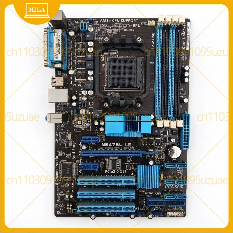 Used for ASUS M5A78L LE AM3+ DDR3 Motherboard AMD FX Series