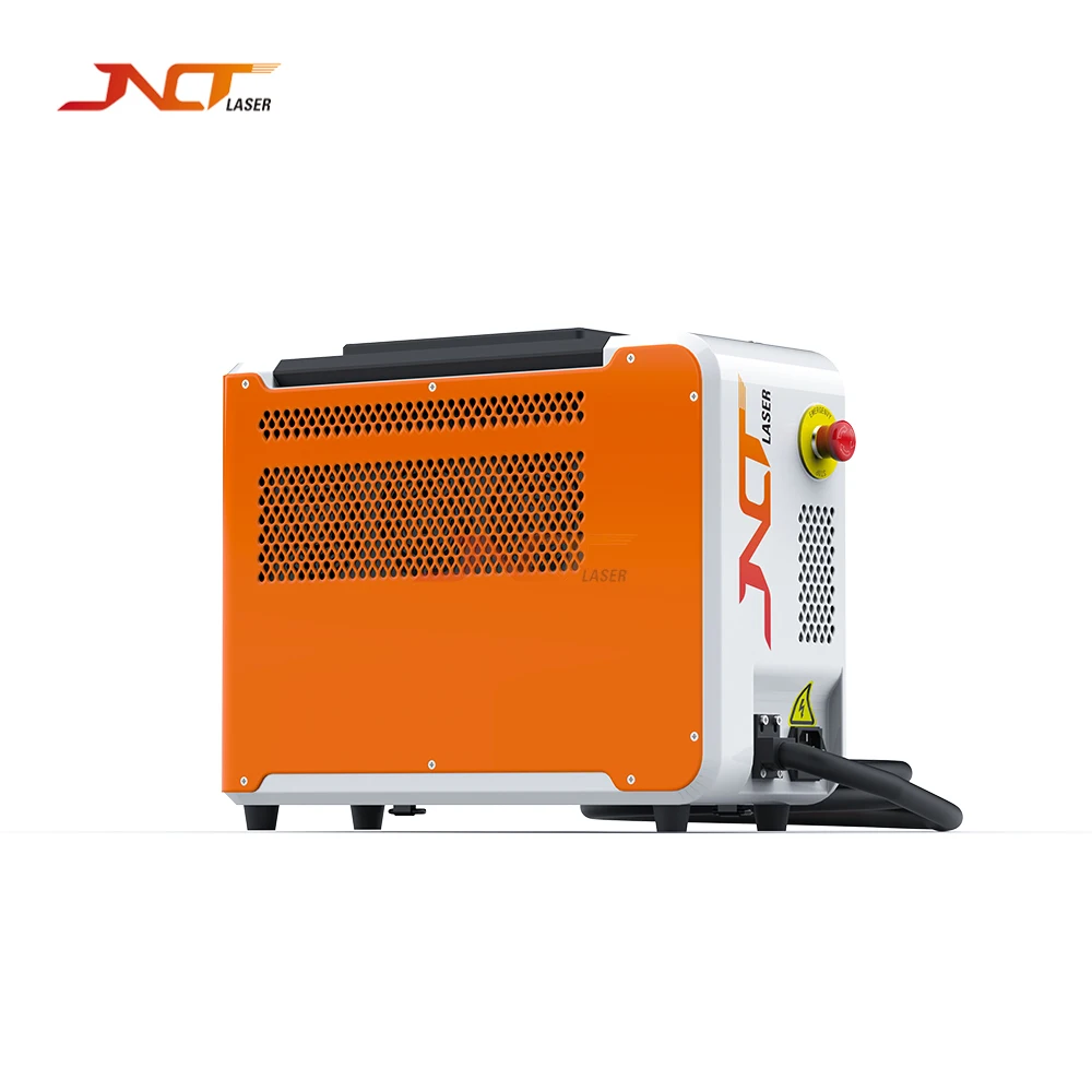 Factory Direct High Quality laser oxide cleaning machine laser machine to clean metal portable-laser-cleaning-machine Price