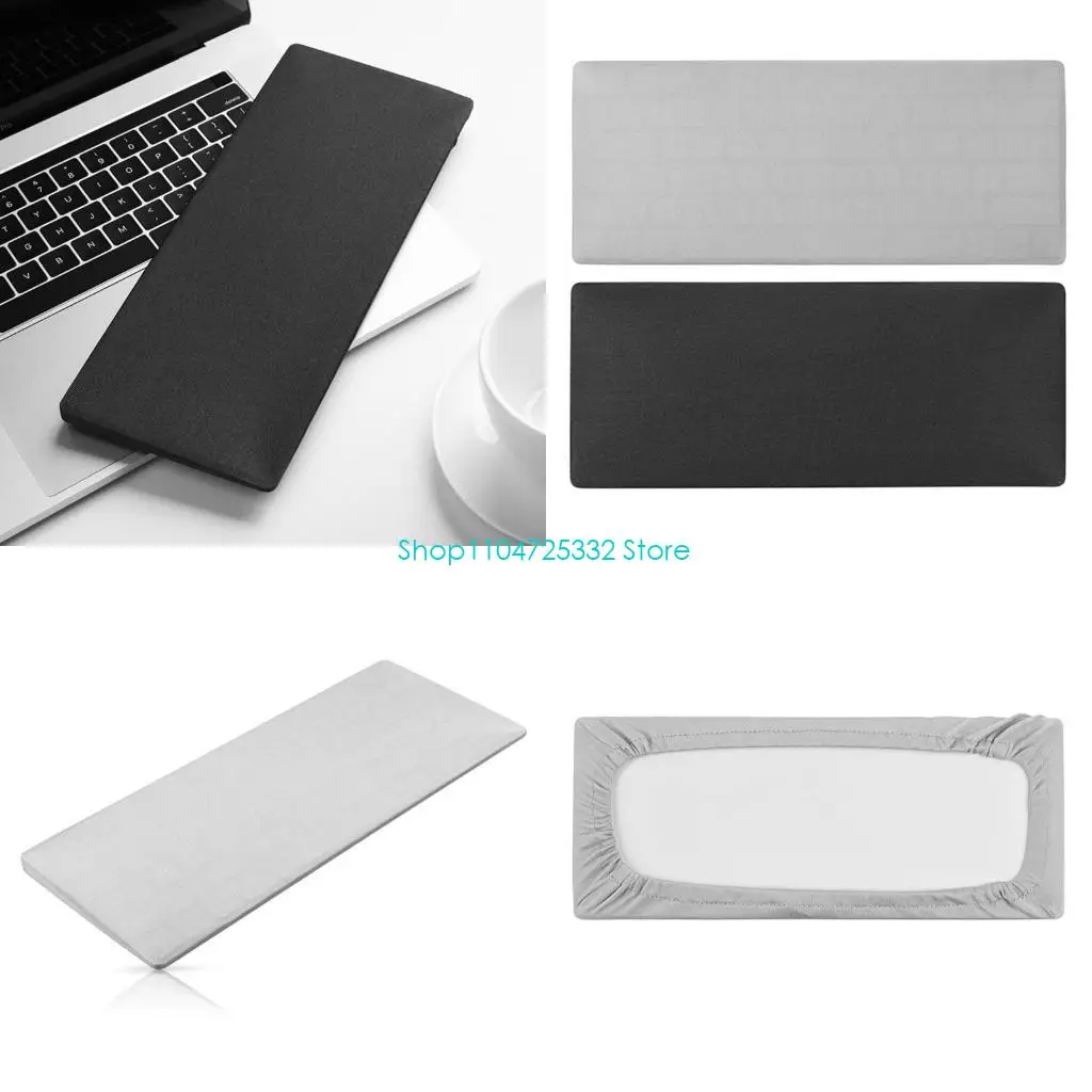 

P5EA Wireless Keyboard Dust Cover for Magic Keyboards A1644 A1843 A1314 A1243 Elastic Cloth Cover Case Keyboard Protector