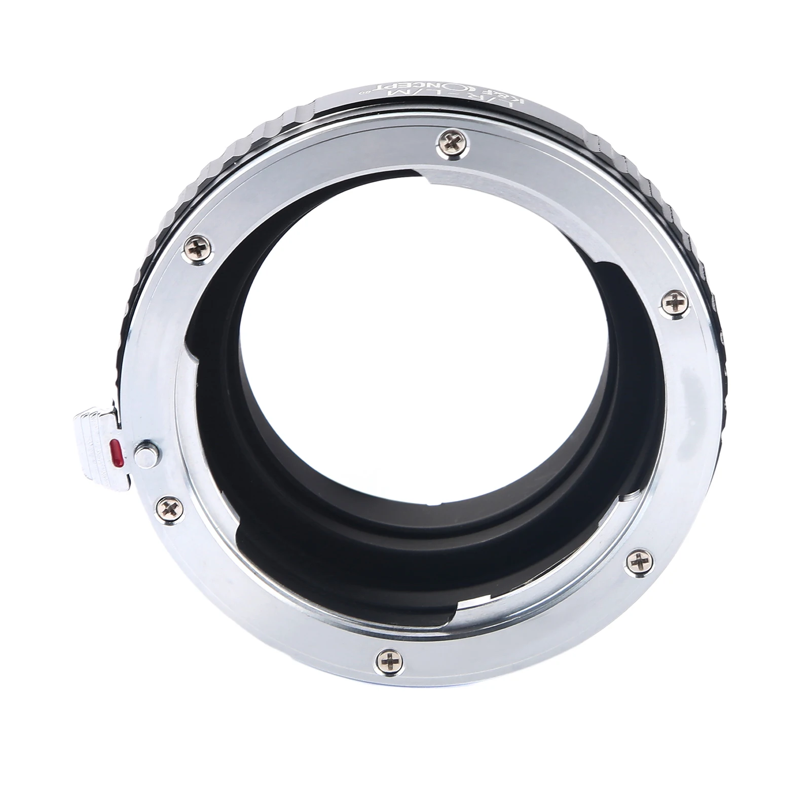 Imagem -06 - Conceito lr para lm Adaptador de Lente Leica r Mount m1 m3 m6 m9 M10 M240 M-p k & f