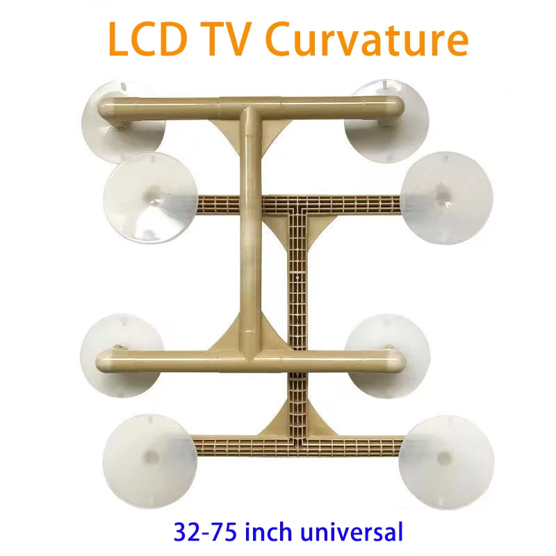 Remove LCD TV Maintenance Tool Screen and Replace Suction Cup Remove the Screen Artifact 32-75 Inch Universal a Pair