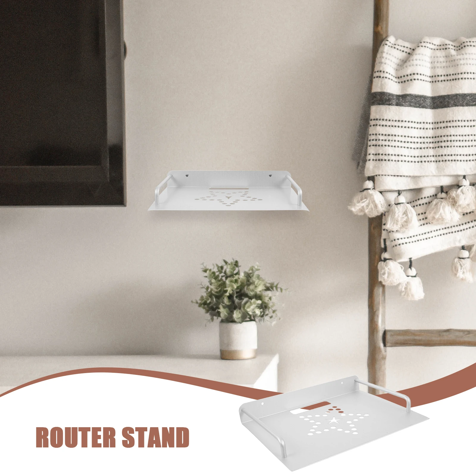 

STB Box Stand Stand Holder STB Box STB Box Replacement Stand Router Stand Metal Router Stand