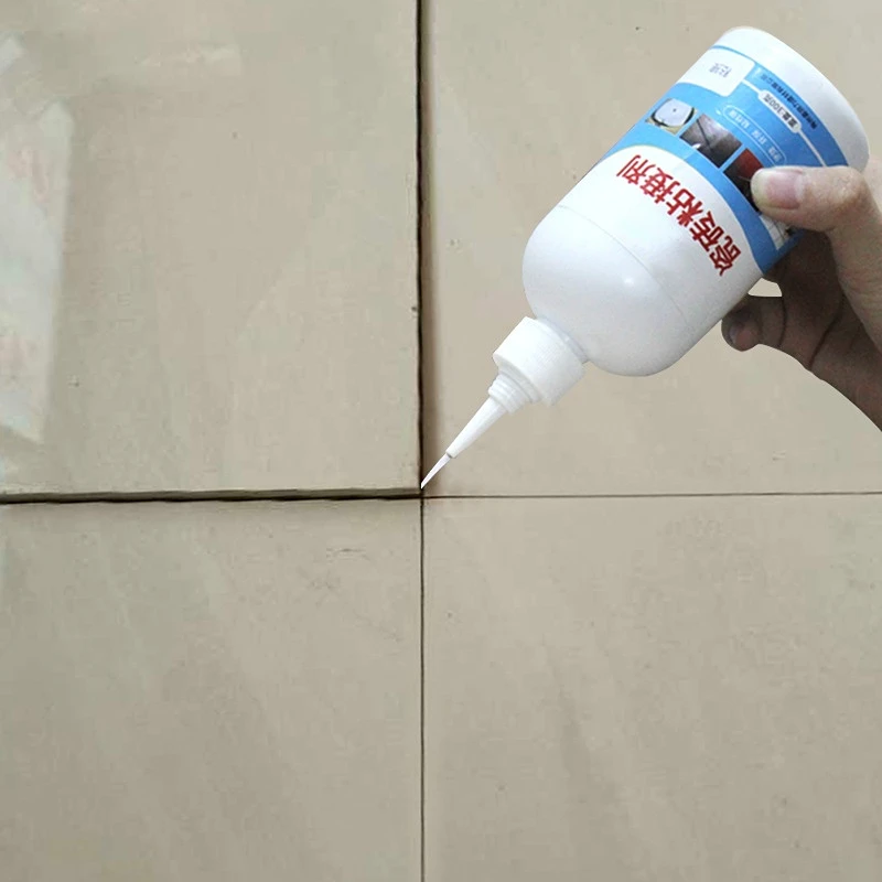 Strong Tile Adhesive Adhesive Repair Glue for Wall Tile Falling Off Super Adhesives Sealers Hardware Home Improvement