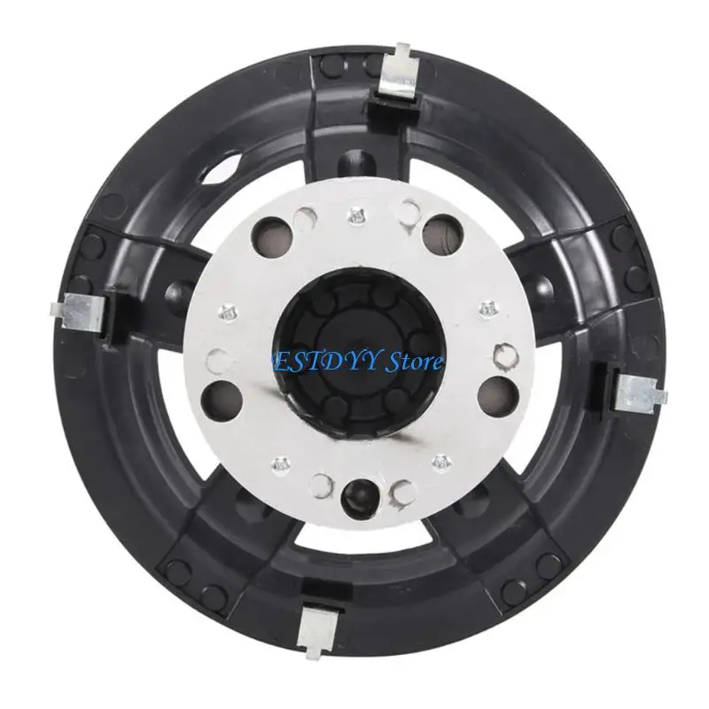 G6DE Golf Cart Hub Caps Light weight Golf Cart Universals Golf Cart Wheel Cover
