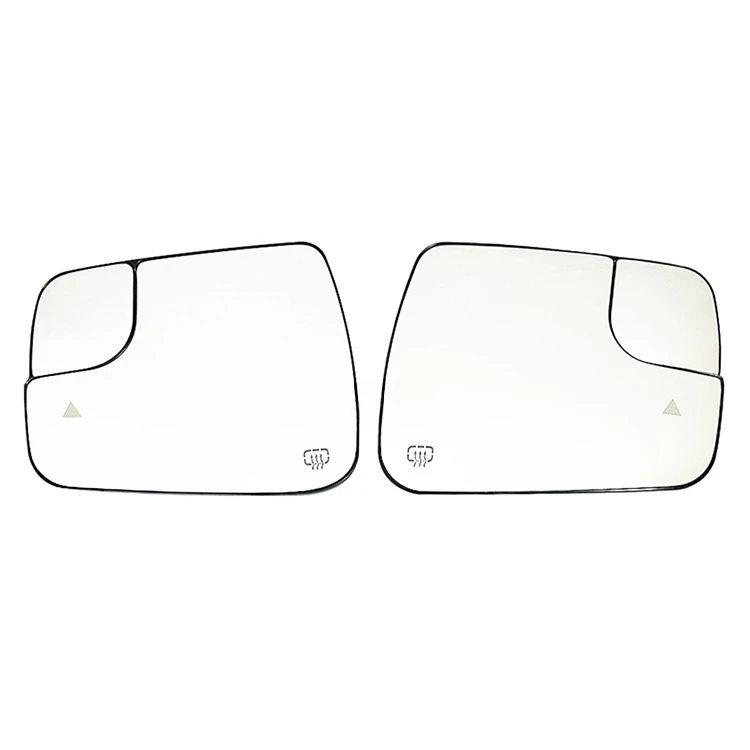 

Для Dodge Ram 1500 2500 2019 2020 2021 2022 2023 2024 68402095 АА 68402094 AA Автоматическое подогревное стекло заднего зеркала с предупреждением о слепых зон