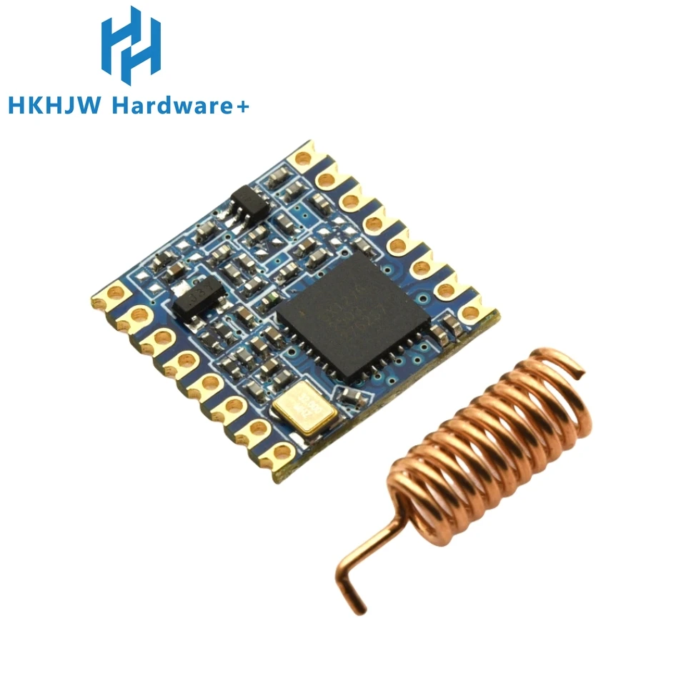 Lora 868M/915Mhz Module SX1276 Wireless Transceiver Module spread Spectrum Long-Range Wireless Communication LORA/GFSK