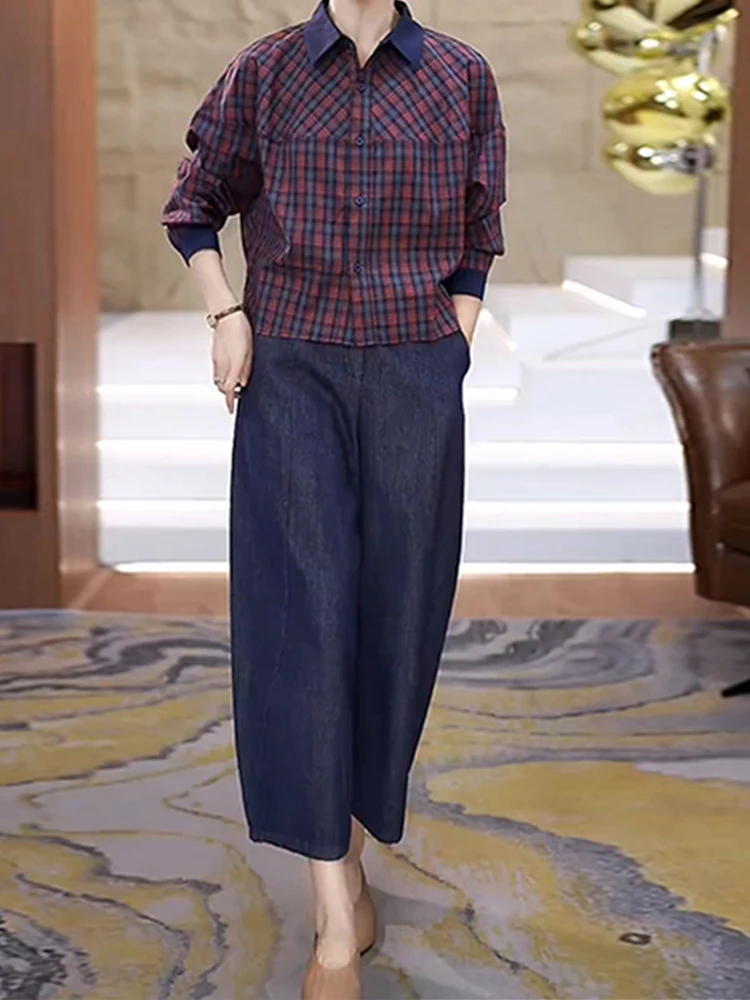 

Ele Collar irt Women's Faionable Versatile Spring Autumn Slimming irt Casual Comfortable Breathable Long Sve