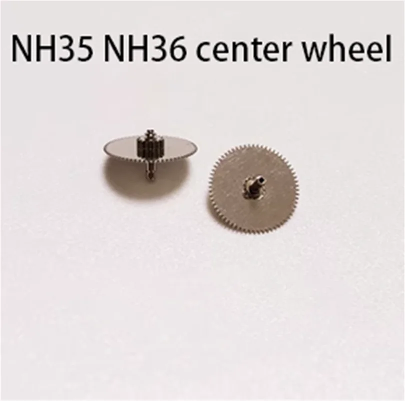 Watch Movement Accessories Are Suitable For Seiko NH35 NH36 Movement Center Wheel Mechanical Clock Parts