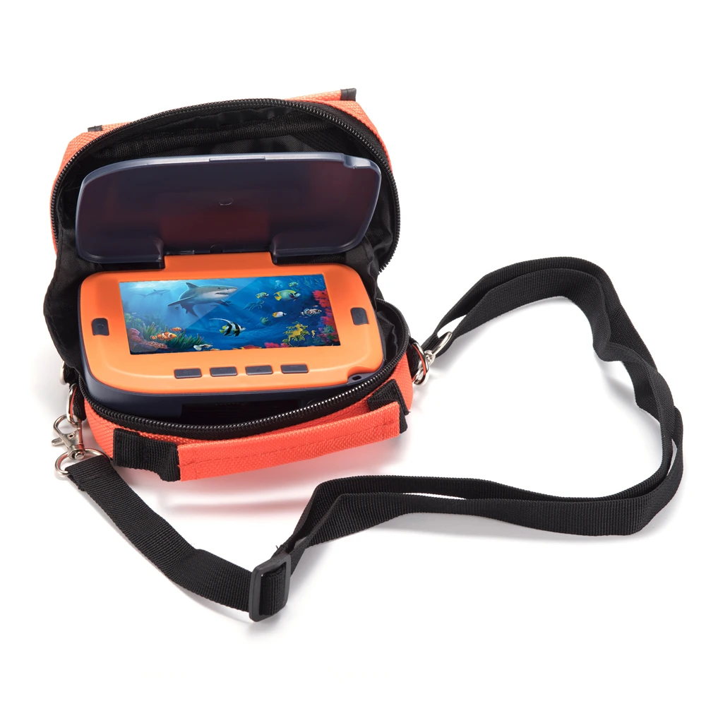 

Customize Portable Underwater Fish Detector Camera 1000 TVL 4.3 Inch Monitor Fishing Camera for Lake Sea Fishing