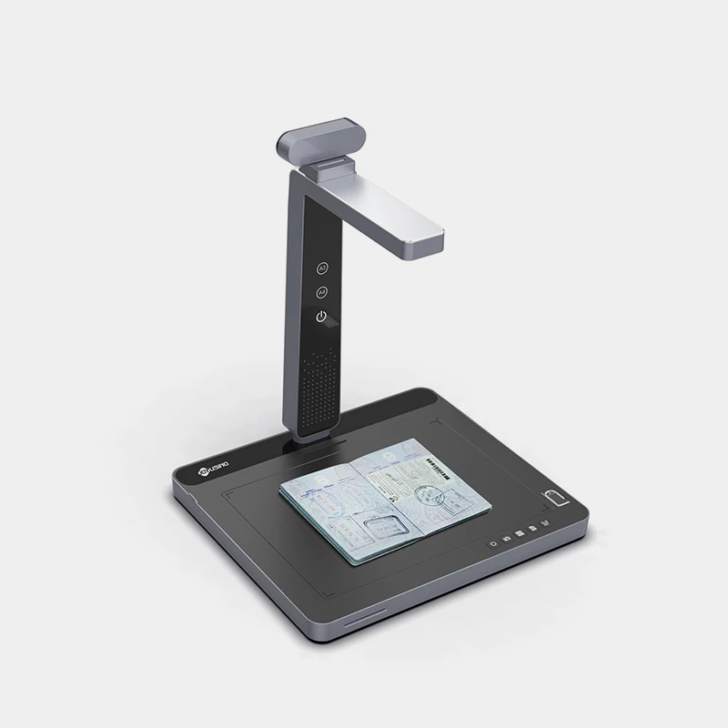 Multifunctional Desktop Scanner for High-Volume Scanning