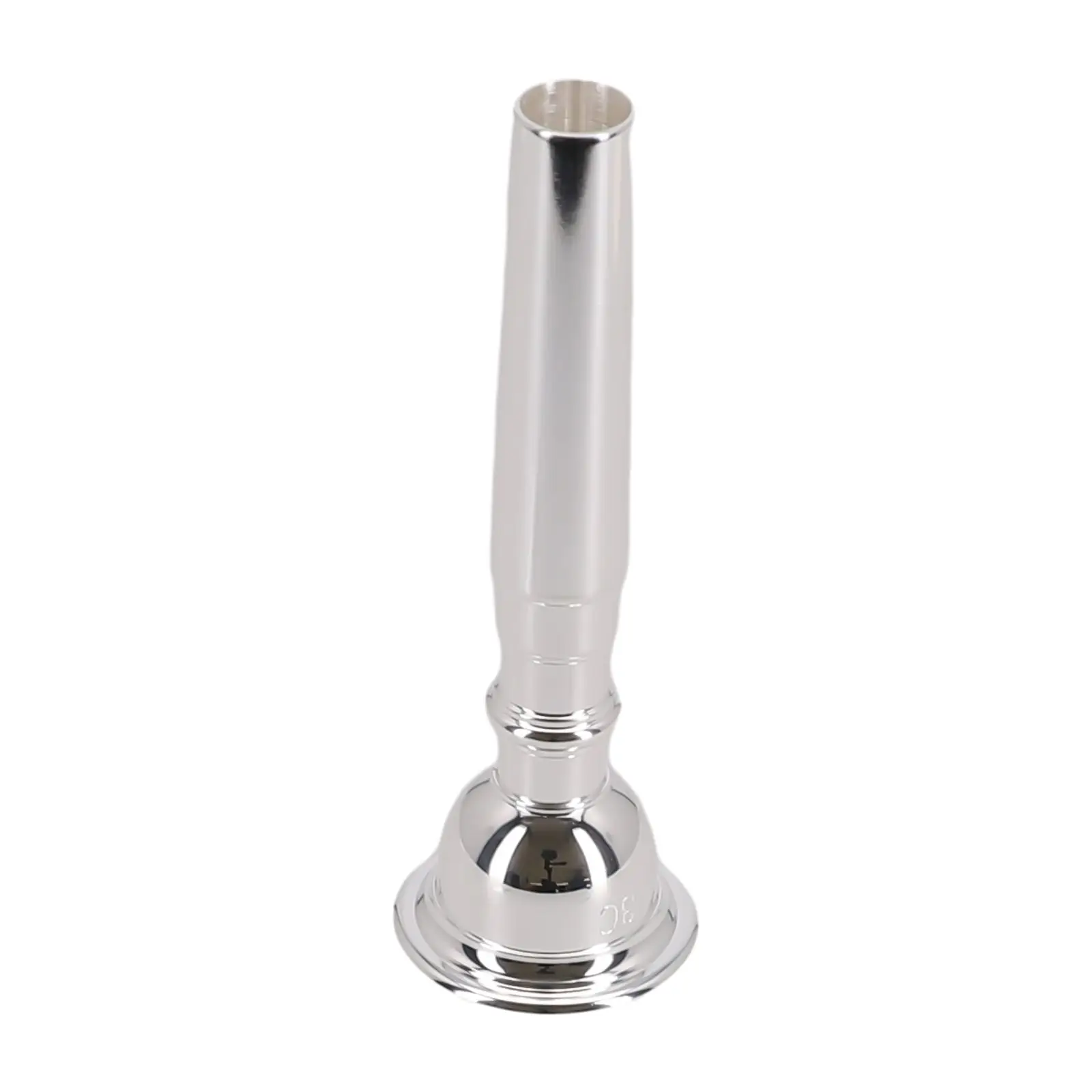 For 7C/5C/3C/1.5C/1C Trumpet Mouthpiece Musical Instrument Professional Accessories Easy Installation Brand New High Quality