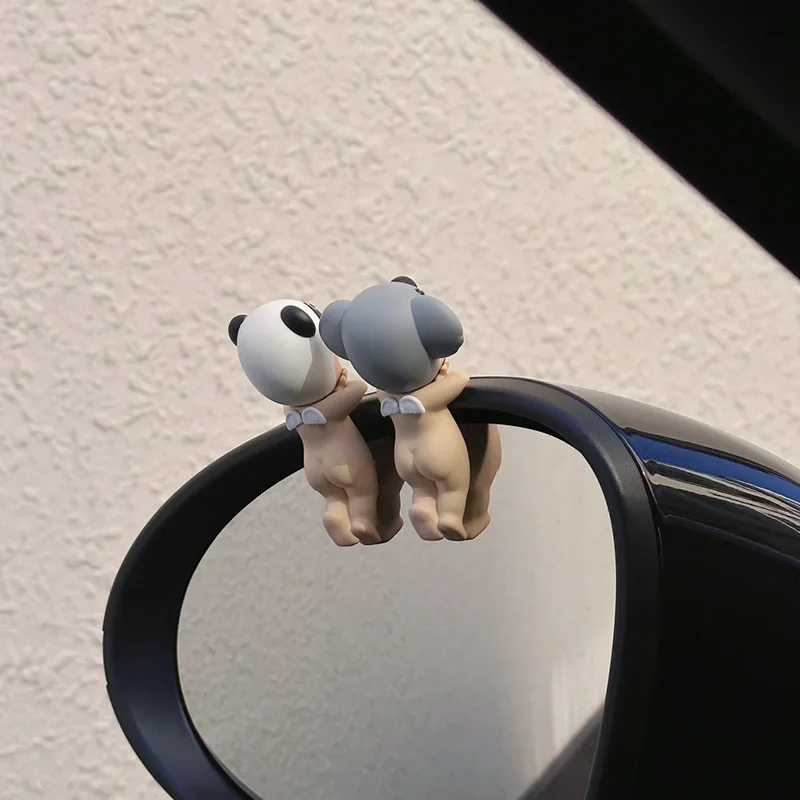 

Sonny Angel Car Ornament Doll Party Angel Series Phone Case Decoration Cute Blind Box Trendy Car Screen Ornament Birthday Gift