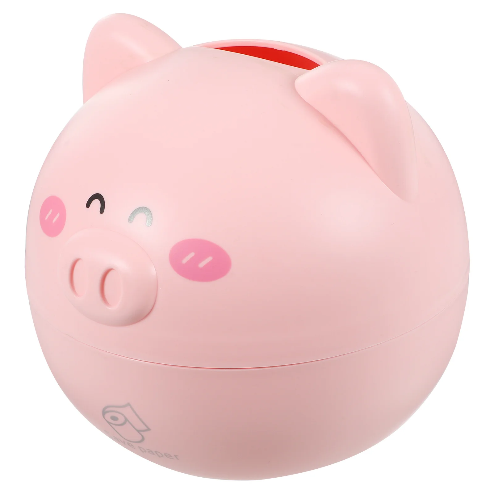 

Animal Decorative Box Large Capacity Smooth Edge Desktop Tissue Holder Cartoon Tissue Holder For Home Office Car Bedroom