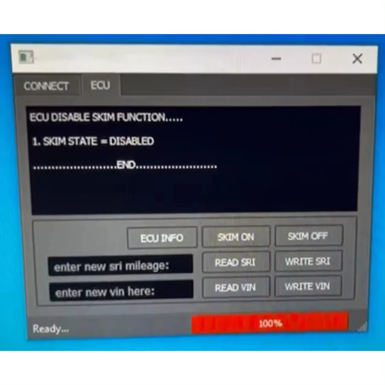 For Chrysler APNT Edit Vin Read ECU Info Skim SRI mileage Edit Immo off for Chrysler/Dodge/Jeep Gas Diesel 1995-2020 for J2534