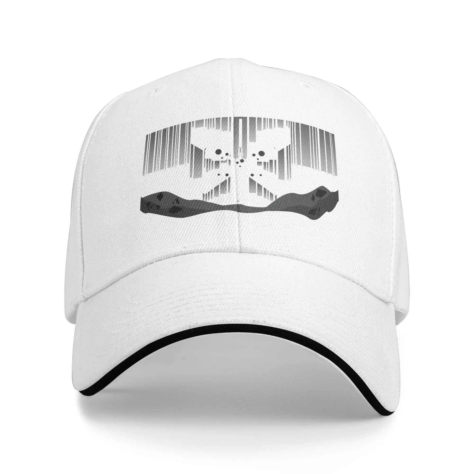 Death Stranding 2Odradek v2 Casual Baseball Cap Summer  Trucker Hat Sun Outdoor Sports Hip Hop Hats Couple Women Baseball Caps