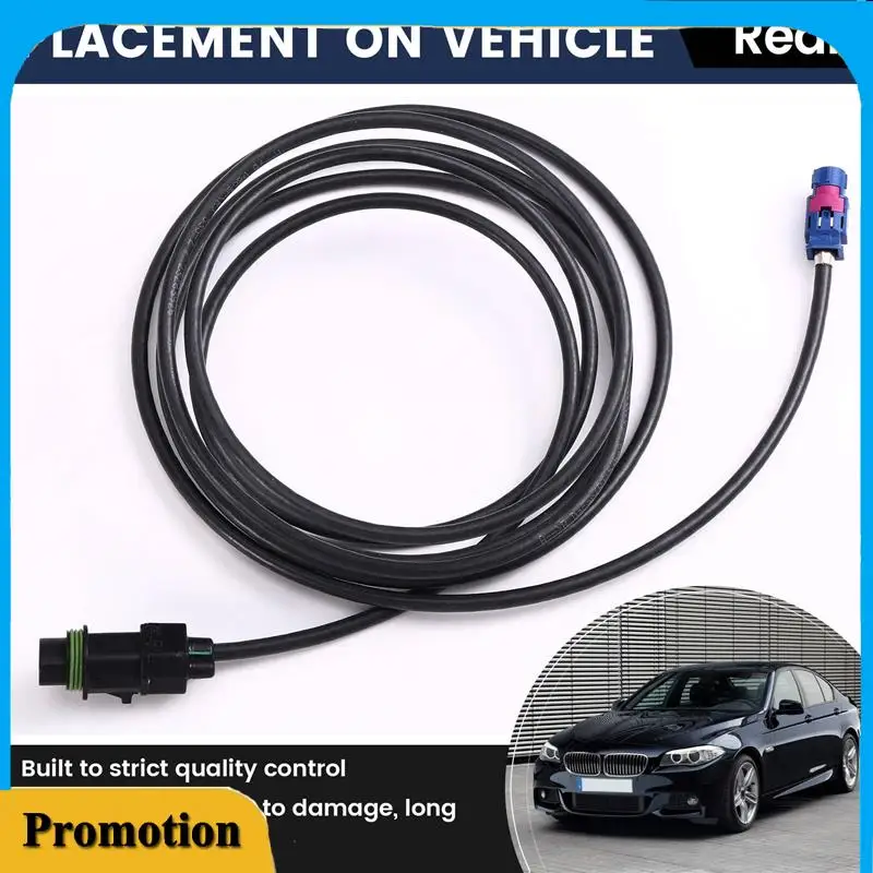 

Portable Retrofit Reverse Backup Camera Cable Wiring For BMW F10 F07 F11 F20 F30 31 TRSVC