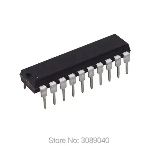 LTC7545 LTC7545AKG LTC7545ACN - Improved Industry Standard Parallel 12-Bit Multiplying DAC