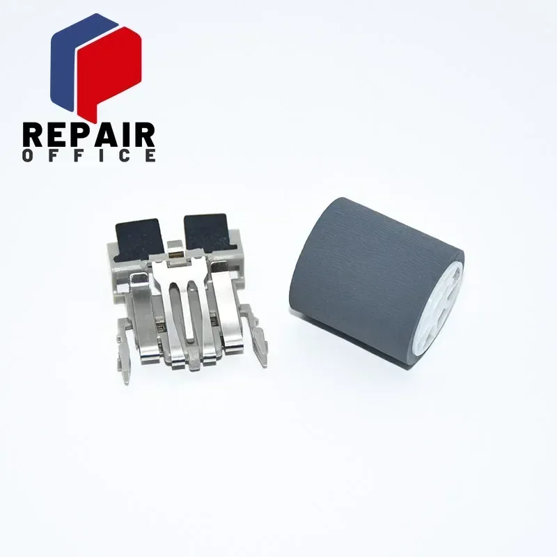 1SETS Pick Roller + Pad Assembly for Fujitsu Fi-5110C fi-5110EOX fi-5110EOXM S500 S500M S510 S510M PA03360-0001 PA03360-0002