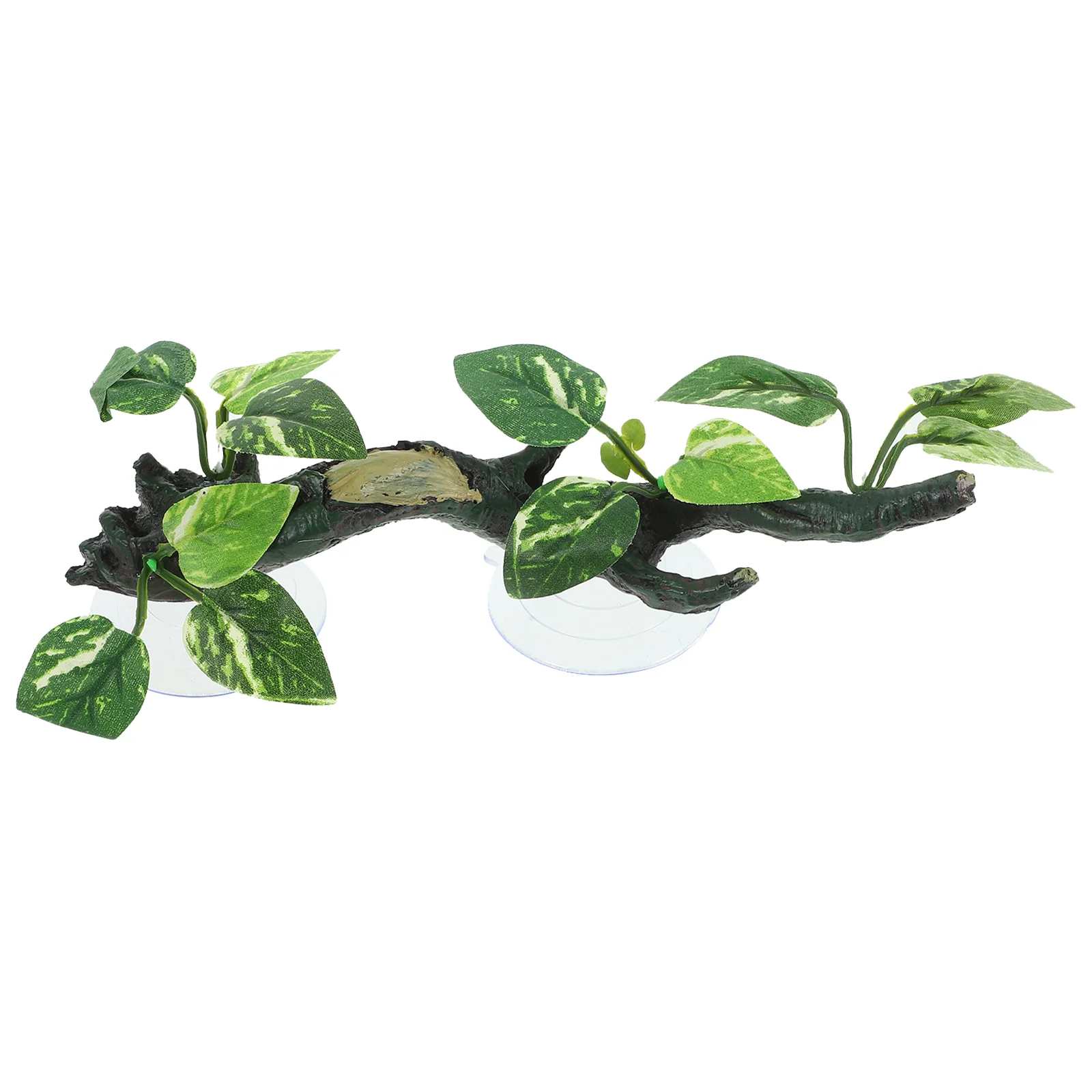 

Reptile Corner Branch Aquarium Plants Simulated Resin Branches Animal Accessories for Habitat