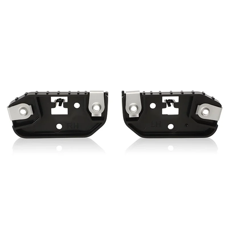

Left And Right Bumper Mounting Brackets For Ford Explorer 2020-2023- LB5Z17C947A, LB5Z17C947B, FO1042163, FO1043163