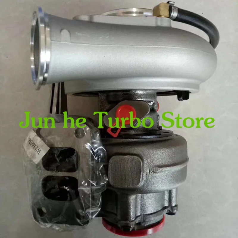 Turbo HE351W 4047757 4047758 Turbocharger for Dongfeng Tianlong Skydragon Truck CUMMINSs ISDe6 6.7L 198KW