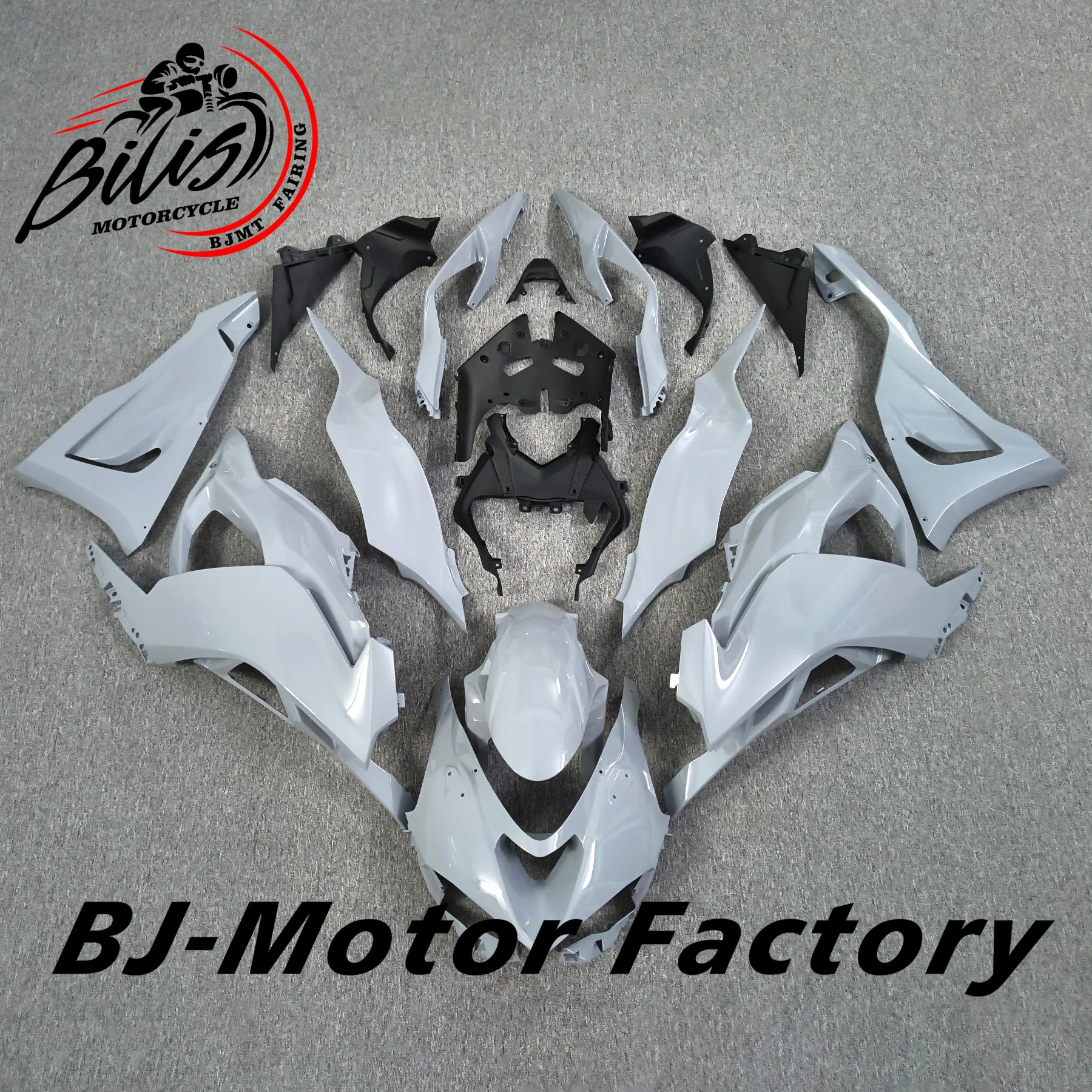 

Комплект обтекателей для мотоцикла Kawasaki Ninja 636 ZX-6R 2023-2025, литые, настраиваемые обтекатели для ZX6R 2023 2024 2025